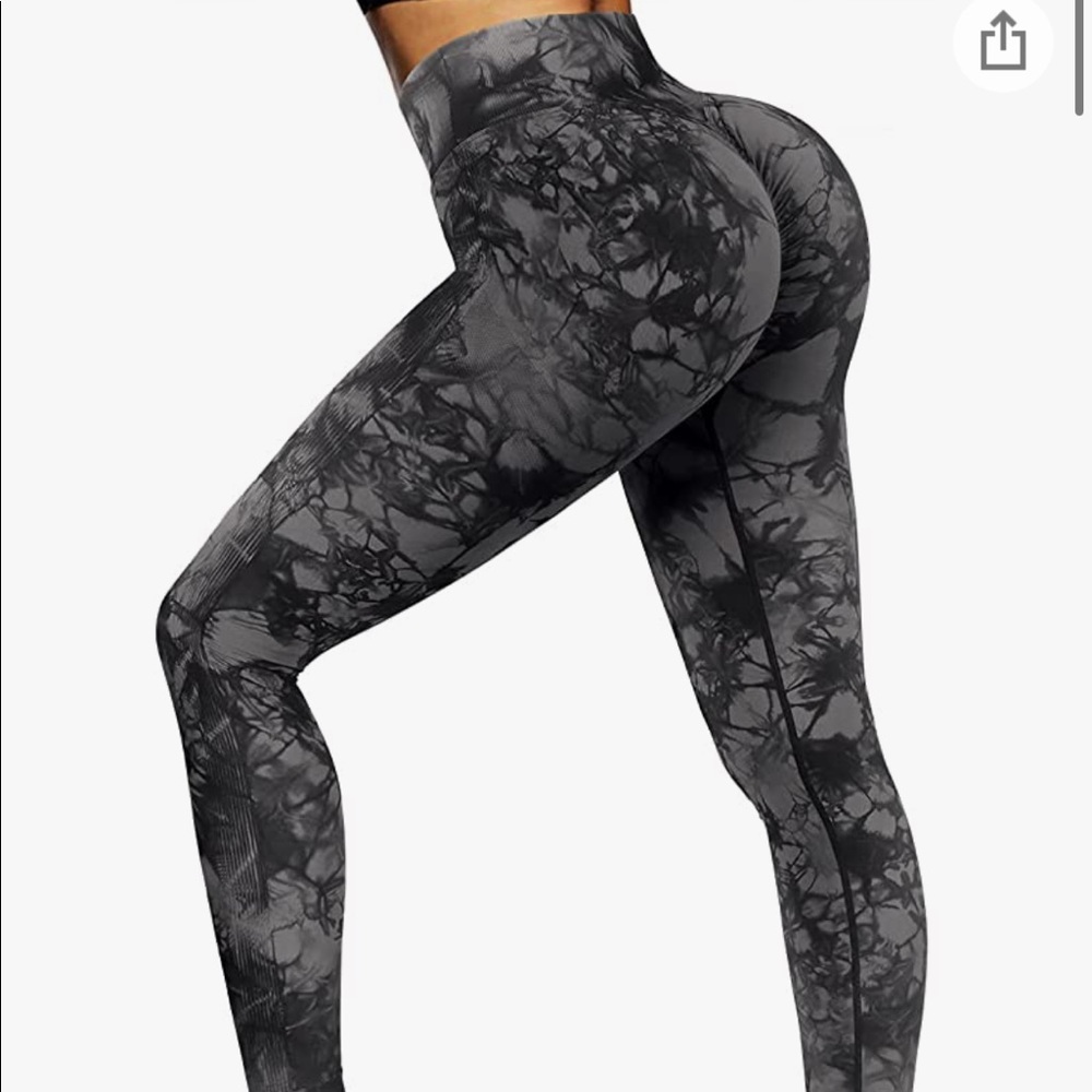 Scrunch Leggings